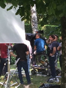 tournage