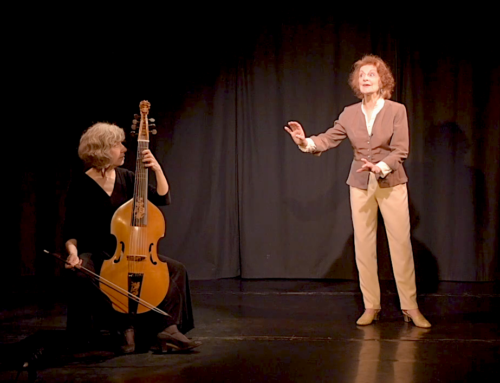 dimanche 29 mai 2022 – Spectacle « Le jeune Amour »