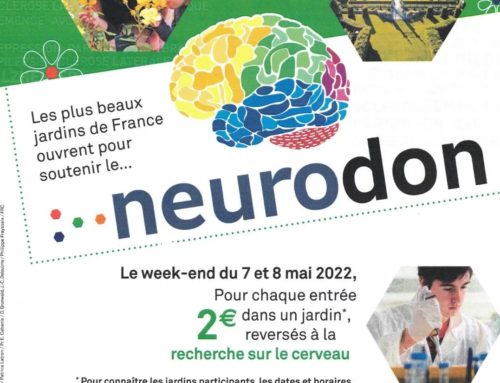 Neurodon : 7 et 8 Mai 2022