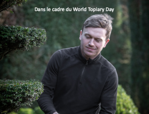 Topiaires, l’art et la manière, 13 et 14 mai 2023