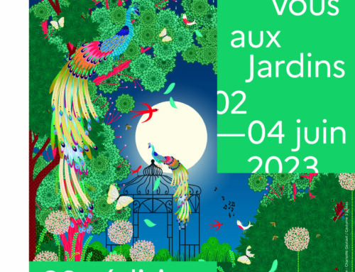 Rendez-vous aux jardins – 20ème édition – 3 et 4 juin 2023