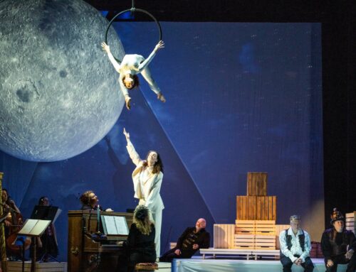 OPÉRA « Un Voyage dans la Lune » de J.Offenbach le 16 juillet 2023