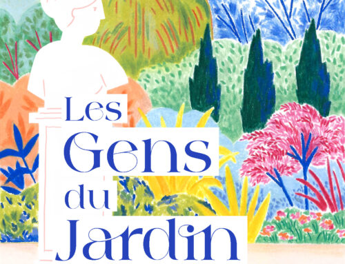 Podcast sur les jardins de la Ballue – mars 2025