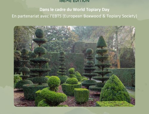 Topiaires, l&rsquo;Art et la Manière – 9 et 10 mai 2026