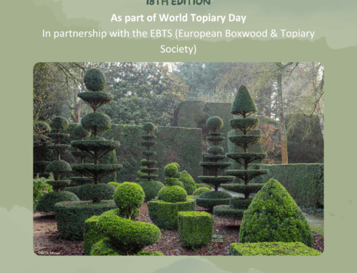 Topiaires : l’Art et la Manière – 9 and 10 May 2026